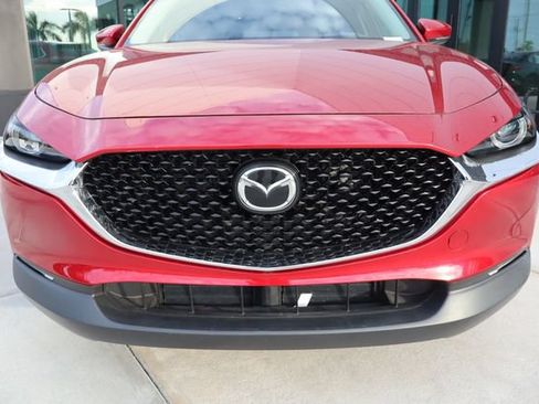 Used 2023 MAZDA CX-30 AWD 2.5 S w/ Premium Package image 7
