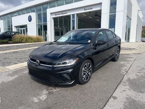 New 2026 Volkswagen Jetta Sport FWD image 1