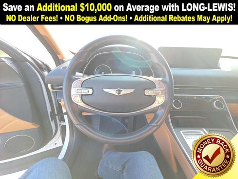 Used 2023 Genesis GV80 2.5T w/ Advanced Package image 18