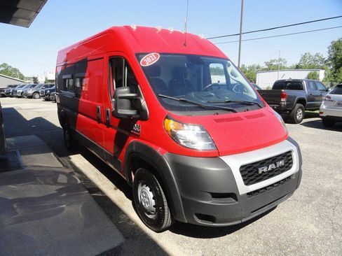 Used 2021 RAM ProMaster 3500 FWD image 5