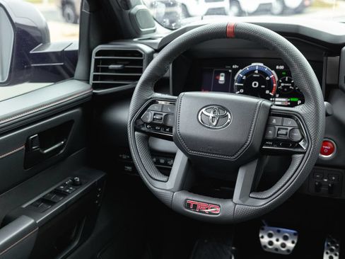 Certified 2024 Toyota Sequoia TRD Pro AWD/4WD image 29
