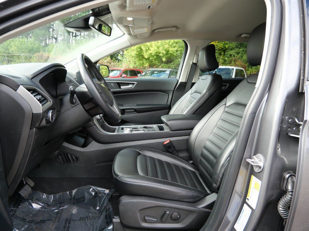 Certified 2024 Ford Edge SEL w/ Convenience Package AWD/4WD image 21