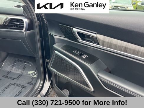 Used 2025 Kia Telluride SX w/ SX Captain's Chair Package image 61
