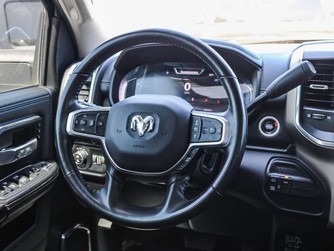 Used 2024 RAM 2500 Laramie w/ Safety Group AWD/4WD image 16