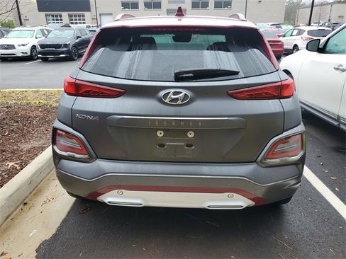 Used 2019 Hyundai Kona Ultimate image 5