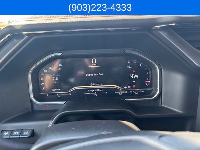 Used 2023 GMC Sierra 1500 AT4 w/ Technology Package AWD/4WD image 24