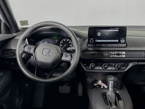 Certified 2024 Honda HR-V Sport image 11