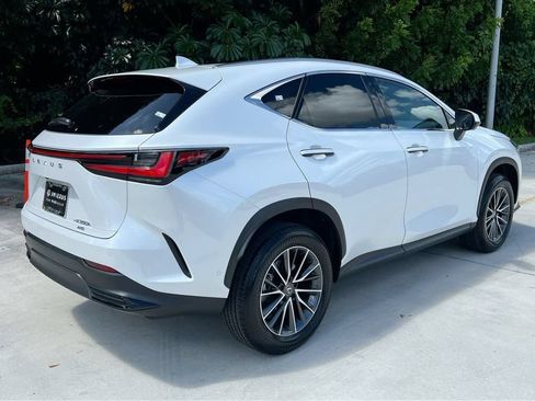 Used 2025 Lexus NX 350h AWD w/ Cold Area Package image 7