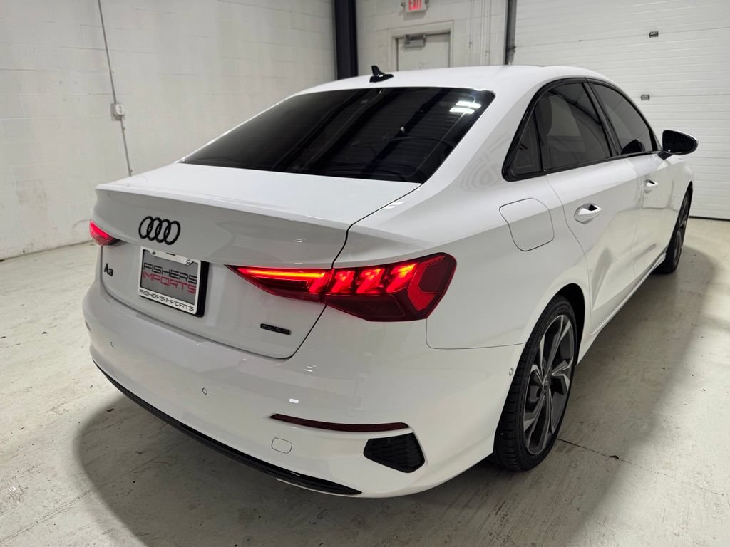 Used 2023 Audi A3 2.0T Premium Plus w/ Premium Plus Package AWD/4WD image 6