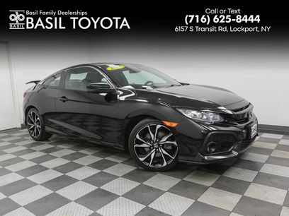 Used 2017 Honda Civic Si