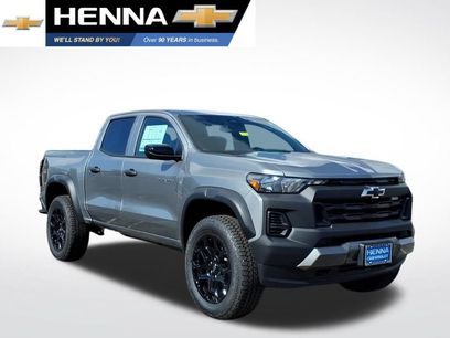 New 2026 Chevrolet Colorado Trail Boss