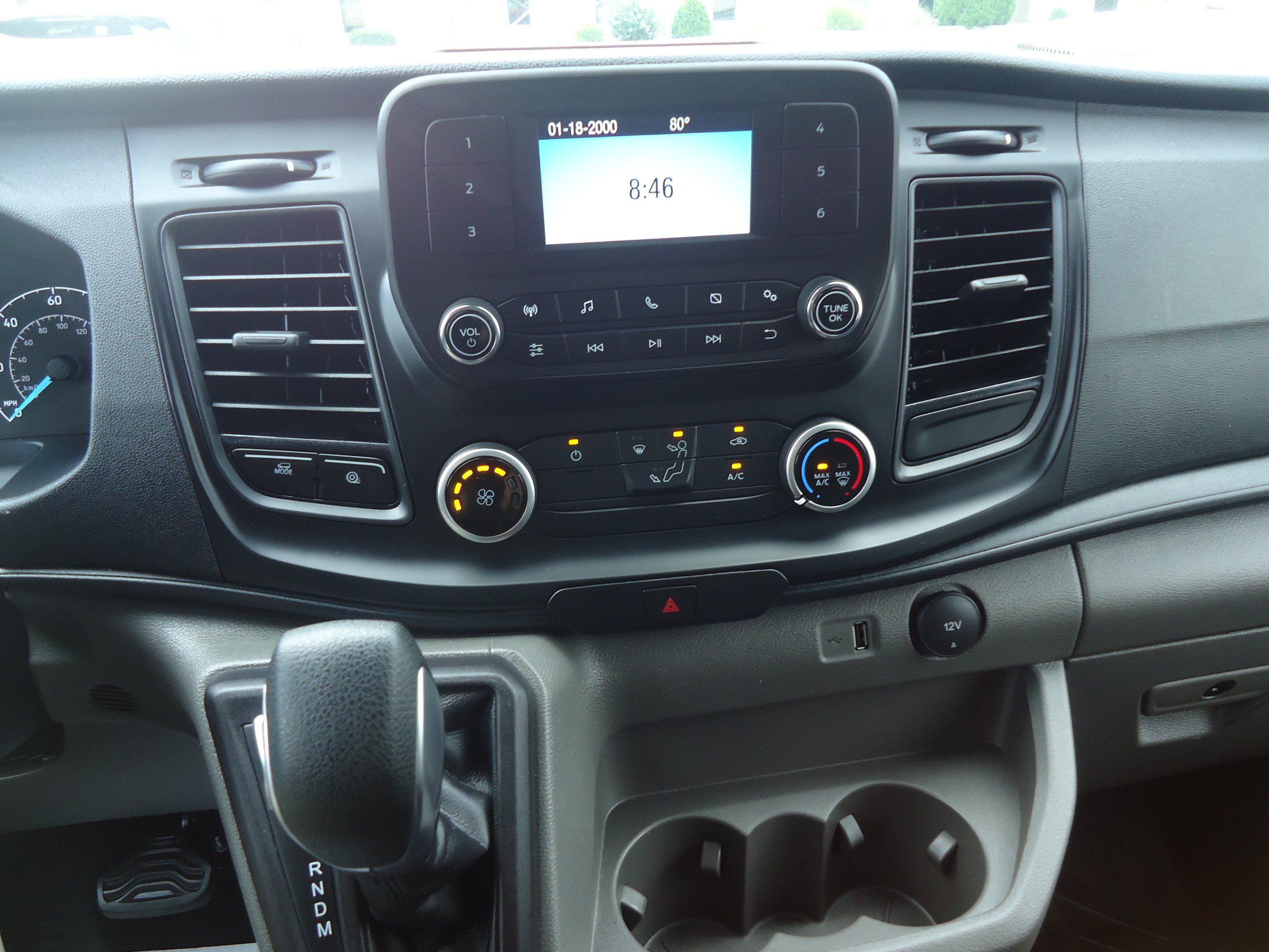 Used 2024 Ford Transit 150 Low Roof RWD image 15