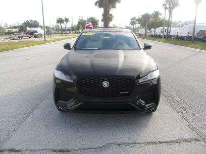 Used 2024 Jaguar F-PACE R-Dynamic S