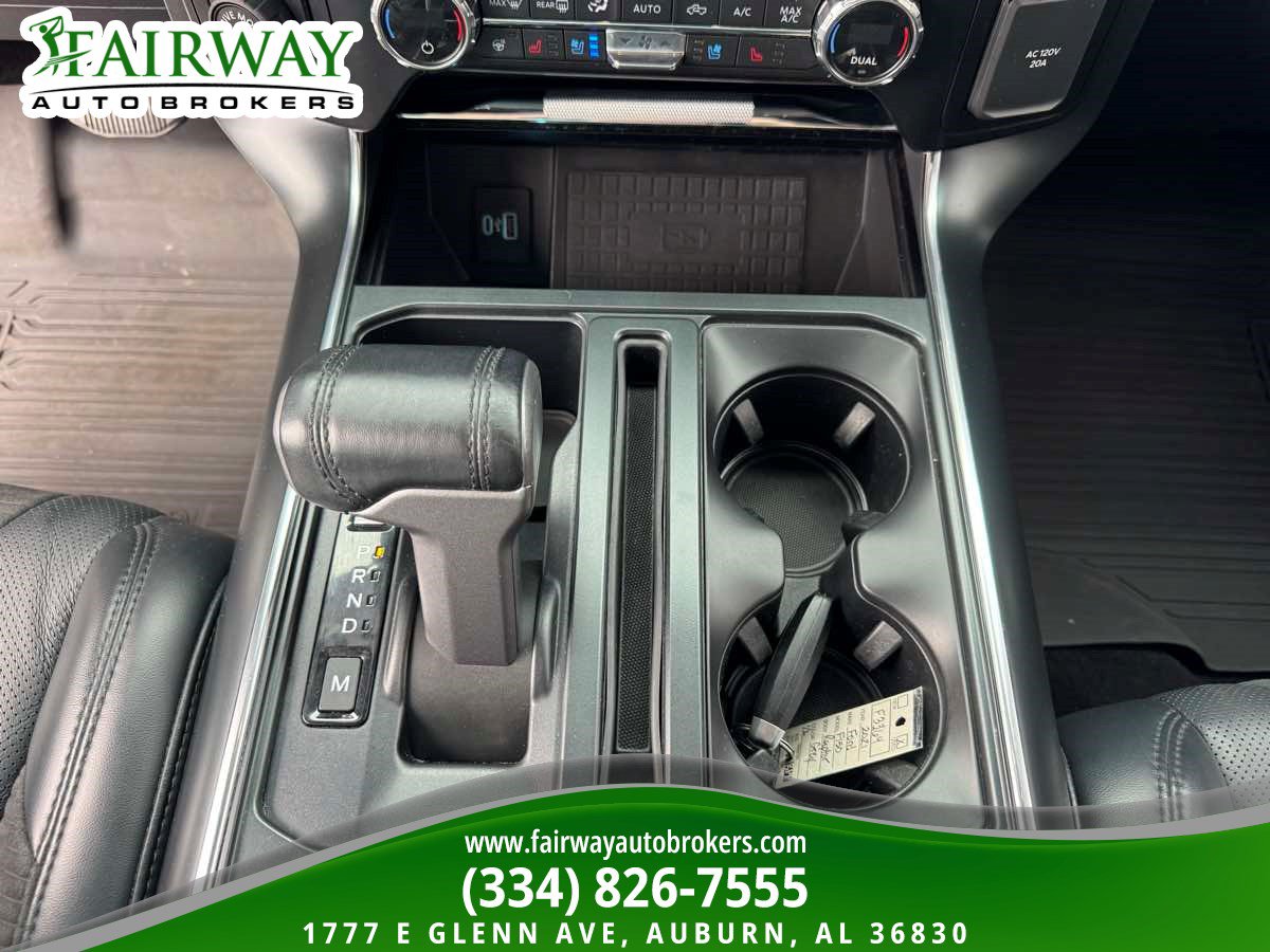 Used 2021 Ford F150 Raptor w/ Equipment Group 801A High AWD/4WD image 24