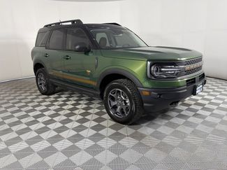 Certified 2024 Ford Bronco Sport Badlands w/ Premium Package 360° Tour
