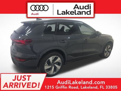 Used 2025 Audi Q6 e-tron Premium Plus w/ Premium Plus