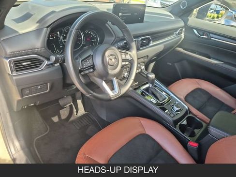 Used 2024 MAZDA CX-5 Carbon Edition AWD/4WD image 11