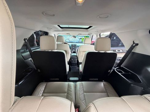 Used 2016 Ford Explorer Platinum AWD/4WD image 24