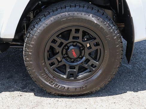 Used 2024 Toyota 4Runner TRD Pro AWD/4WD image 13