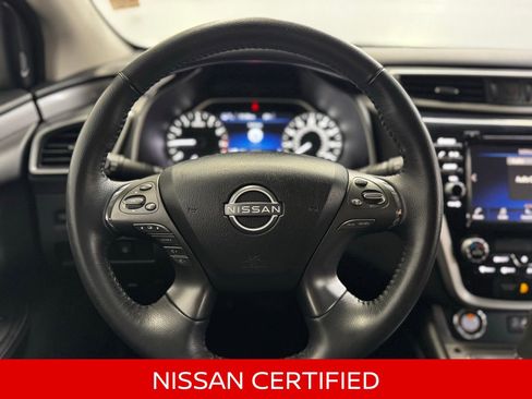 Certified 2023 Nissan Murano SV AWD/4WD image 23