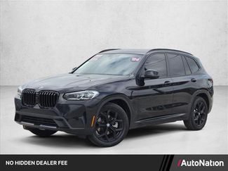 Used 2024 BMW X3 sDrive30i w/ Convenience Package RWD video 1