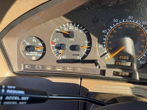 Used 1995 Mercedes-Benz S 320 image 43