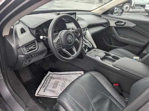 Used 2023 Acura TLX w/ Technology Package image 12
