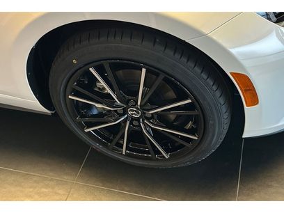 New 2025 MAZDA MX-5 Miata RF Grand Touring w/ Weather Package