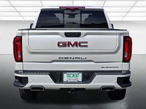 Certified 2025 GMC Sierra 1500 Denali w/ Denali Reserve Package AWD/4WD image 23