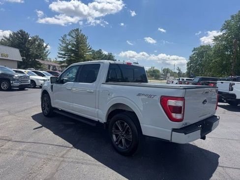 Used 2023 Ford F150 Lariat w/ Equipment Group 502A High AWD/4WD image 9