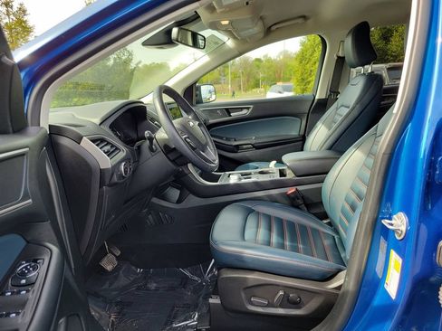 Certified 2023 Ford Edge SEL w/ Sport Appearance Package AWD/4WD image 8