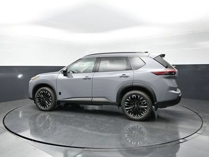 New 2026 Nissan Rogue Dark Armor