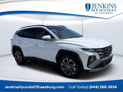 New 2026 Hyundai Tucson Limited