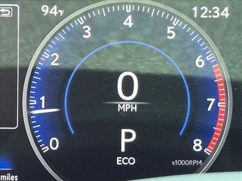 Used 2025 Lexus NX 350 AWD w/ Premium Package image 7