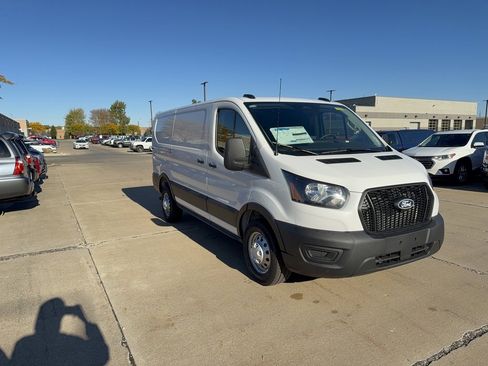 New 2026 Ford Transit 150 Low Roof w/ Load Area Protection Package image 3