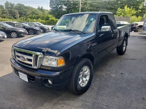 Used 2010 Ford Ranger XLT AWD/4WD image 4