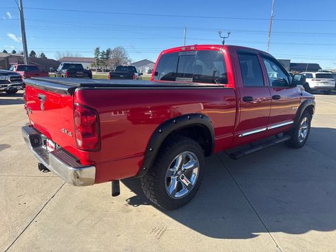 Used 2008 Dodge Ram 1500 Truck SLT w/ Trailer Tow Group image 5