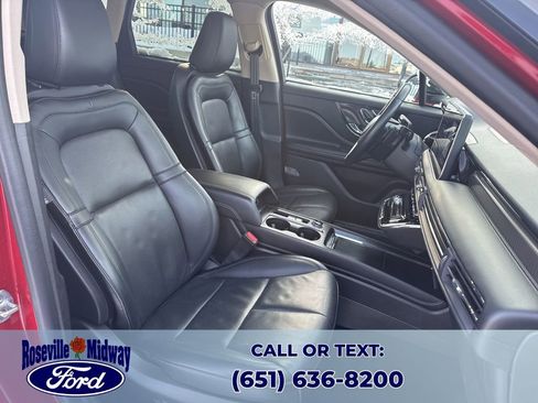 Used 2023 Lincoln Corsair Reserve w/ Equipment Group 201A image 35