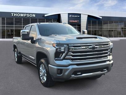 Used 2024 Chevrolet Silverado 2500 High Country w/ High Country Premium Package