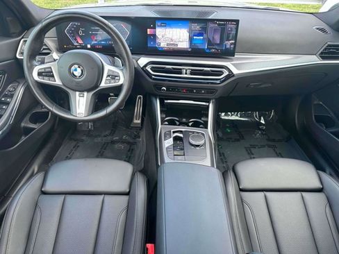 Used 2024 BMW 330i xDrive 330i xDrive Sedan AWD image 13