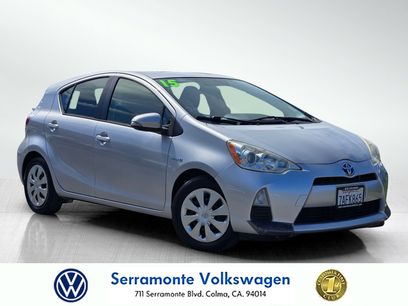 Used 2013 Toyota Prius C Two