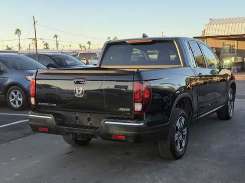 Used 2017 Honda Ridgeline RTL-T image 11