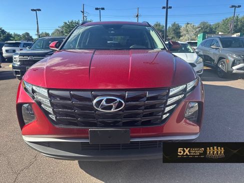 Certified 2024 Hyundai Tucson SEL AWD/4WD image 5