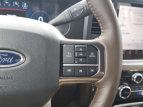 New 2026 Ford F350 King Ranch w/ Chrome Package image 17