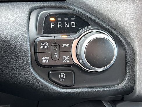 Used 2022 RAM 1500 Big Horn image 29