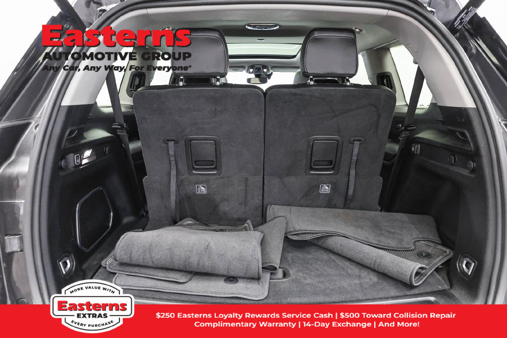 Used 2022 Jeep Grand Cherokee L Limited AWD/4WD image 10
