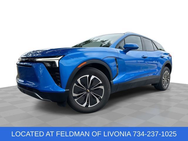 Certified 2024 Chevrolet Blazer EV LT AWD/4WD image 1