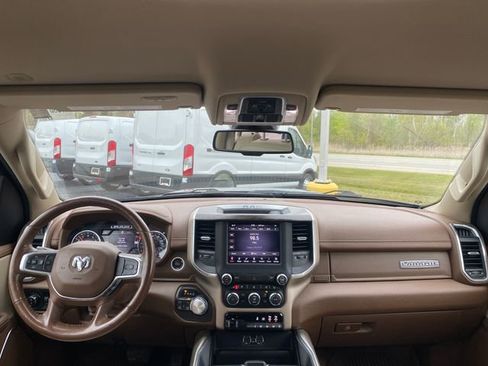 Used 2020 RAM 1500 Laramie AWD/4WD image 21