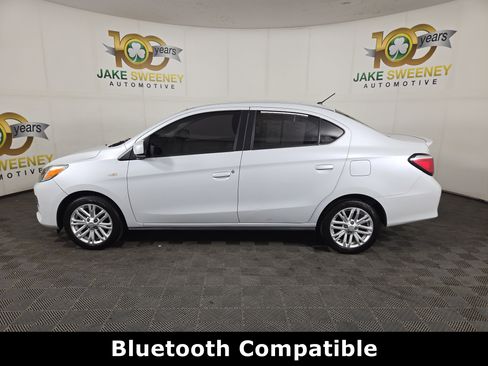 Used 2023 Mitsubishi Mirage G4 LE FWD image 3