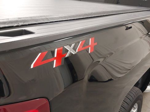 Used 2018 Chevrolet Silverado 1500 LTZ w/ Sport Package image 34